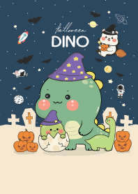 Dino Cute : Halloween