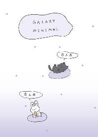 Galaxy minimal
