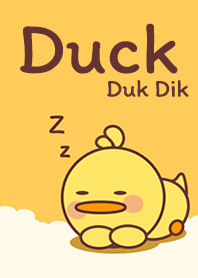 เป็ดตัวกลม