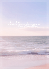 Healing Ocean 51 /Natural style