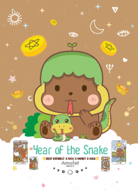 ปีงูเล็ก - หมดหนี้หมดสิน มีเงินมีทอง I