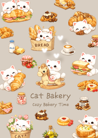 Happy Kitten Bakery