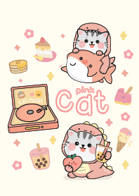 Cat Chubby Cute