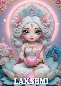 พระแม่ลักษมี,มีโชค,รวย,สมหวัง