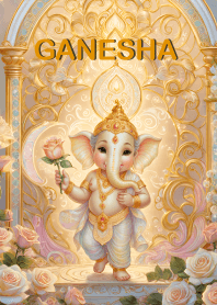 Ganesha _Rich, win the lottery, rich(JP)