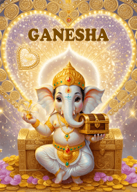 พระพิฆเนศ,รวยล้นฟ้ามหาศาล,สมหวังมั่งมี2