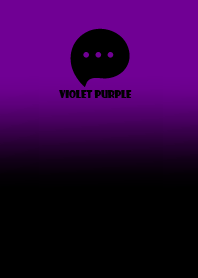 Black & Violet Purple Theme V3