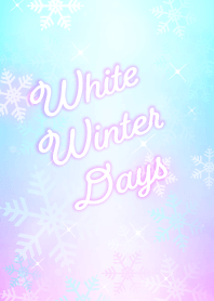White Winter Days 03 J