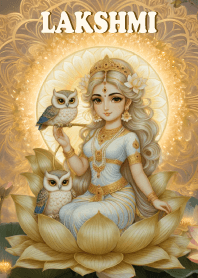 พระแม่ลักษมี:รวยทรัพย์,รับโชค,สมหวัง