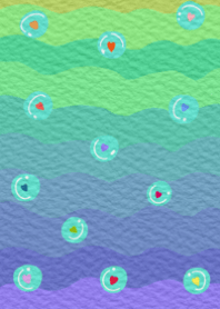 Water wave