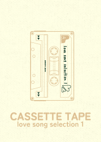 Cassettetape_love Sypress GRN