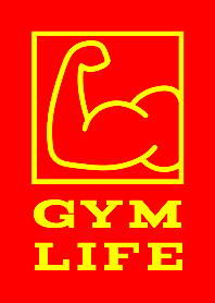 GYM LIFE -COLOR-THEME 79
