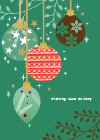 Wishing Good Holiday 3