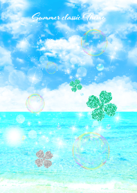 夏はコレ！グングン金運と全運気が上がる海