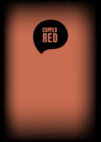 Black & Copper red Theme