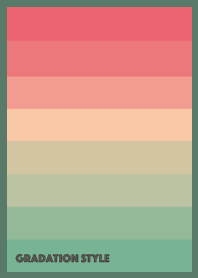 Gradation style (unique46 )