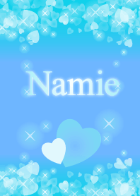 Namie-economic fortune-BlueHeart-name