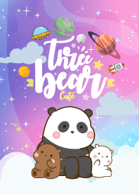 หมีชาวแก๊งค์ กาแล็กซี่ ยูนิเวิร์ส