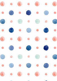 [Simple] Dot Pattern Theme#450