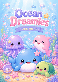 Ocean Dreamies