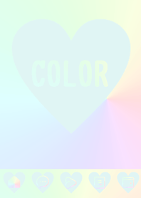green2 color rainbow  F19