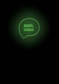 Basil Green Neon Theme V.8
