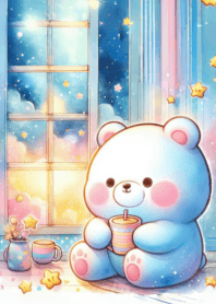 Little bear cute kawaii n.27