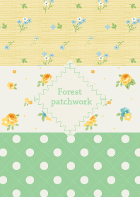 Forest patchwork