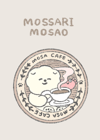 FRUFFY DOG MOSAO [CAFE]