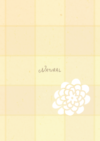 Check Adult White Flower20 from Japan