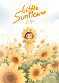 Little Sunflower Days