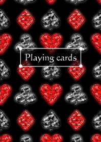 Playing cards -Gorgeous style-