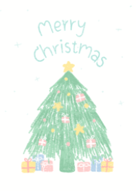 M E R R Y Christmas [green]