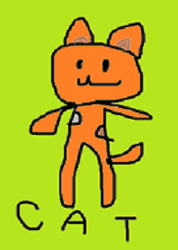 ジョンソンのねこさんぽ