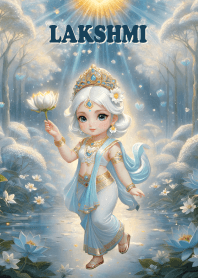 Lakshmi, good money, successful love