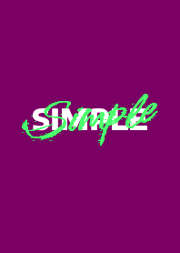 SIMPLE X SIMPLE THEME 178