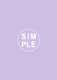SIMPLE(purple)V.2