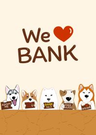 We love BANK