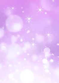Dreamy Shiny-Purple