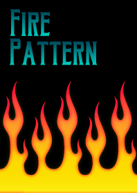 Fire pattern Theme WV