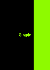 The Simple 2 colors No.1-B10