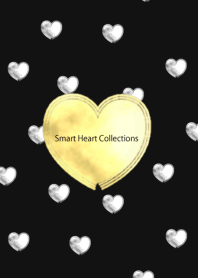 Smart Heart 10 tin taste [yellow,purple]