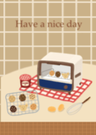 Happy Baking Day