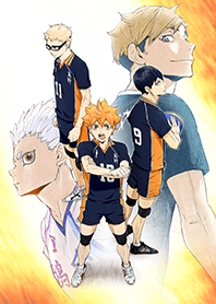 ハイキュー!! TO THE TOP ver1
