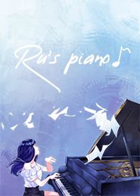 Ru's Piano Ru味春捲 − RuRu&三貓
