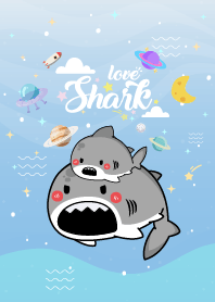 Shark Undersea Blue