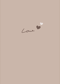 Cute heart and logo2.