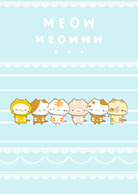 MEOW MEOWWW...