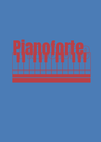 pianoforte Pale Salvia Blue