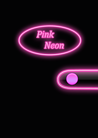 Pink Neon Diary